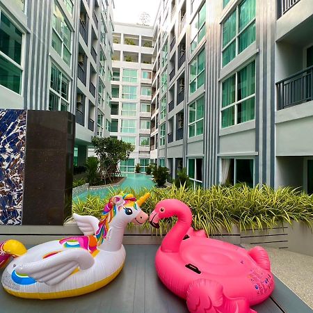 D Eco Resort Pattaya Esterno foto