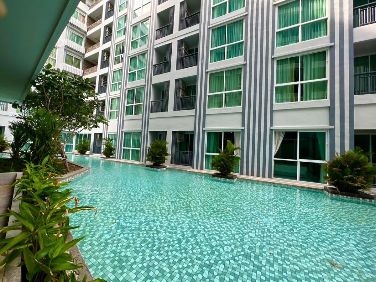 D Eco Resort Pattaya Esterno foto