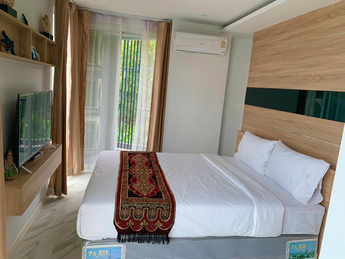 D Eco Resort Pattaya Esterno foto