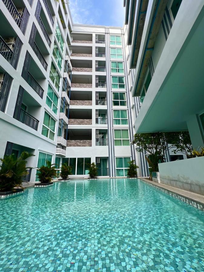 D Eco Resort Pattaya Esterno foto